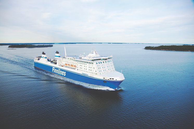 M/S Finnswan