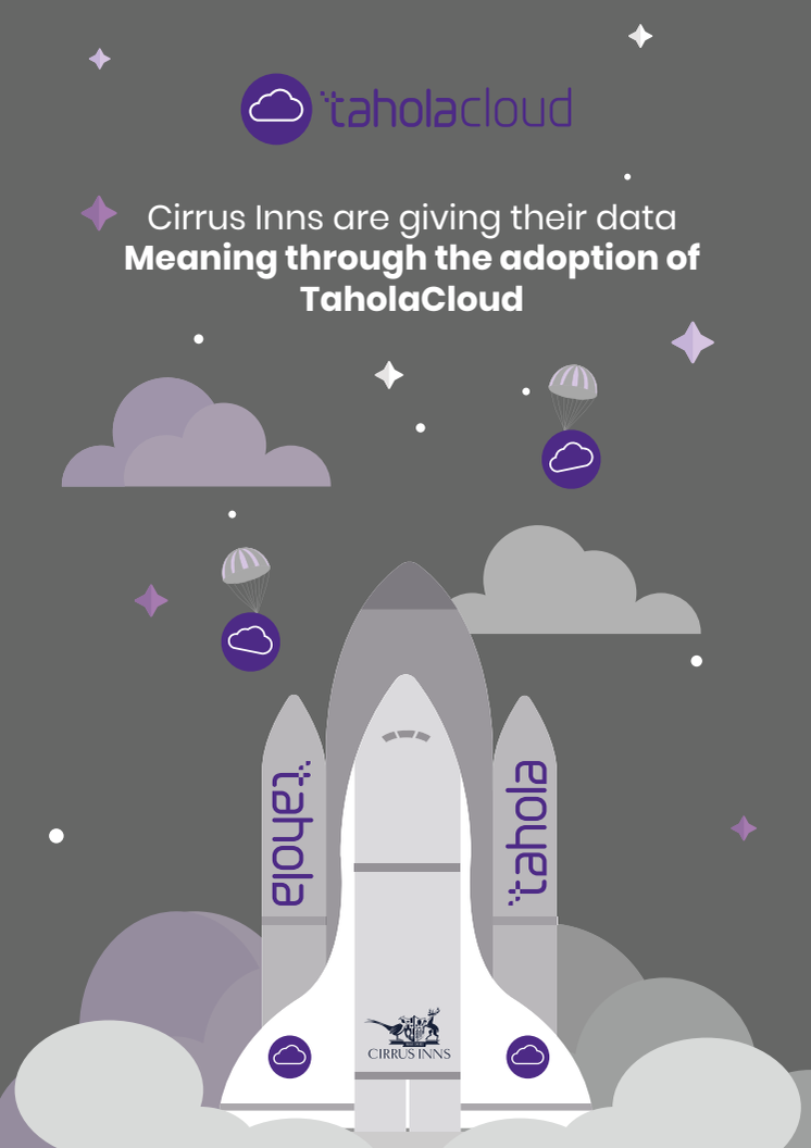 Cirrus Inns selects TaholaCloud