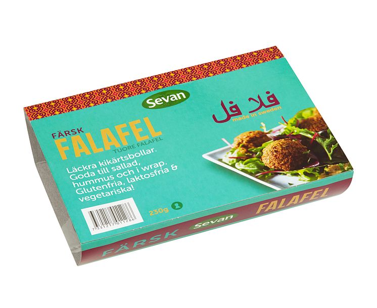 Färsk Falafel 230g