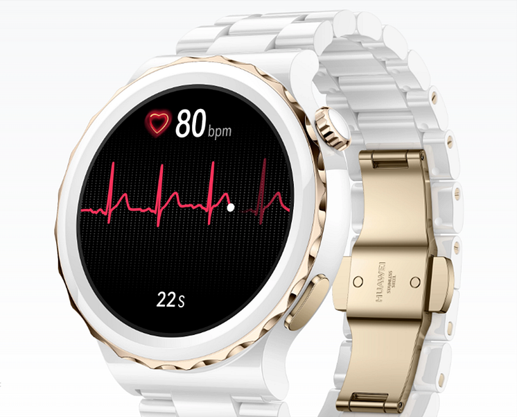 Huawei Watch GT 3 Pro EKG 2