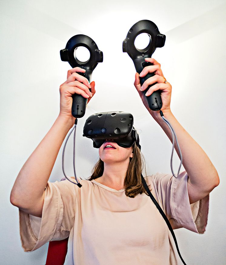 Höstlov, VR-gaming
