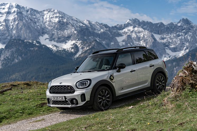 Nye MINI Countryman