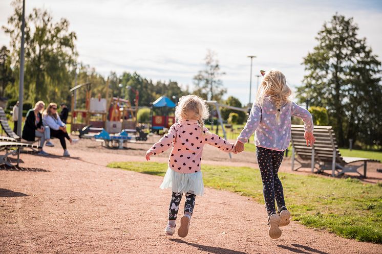 Lekparker Kristinehamn