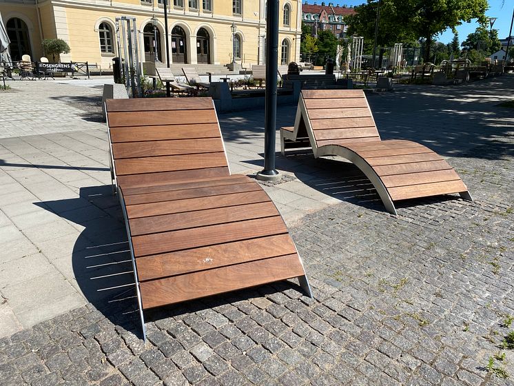 Solsängar, Örebro