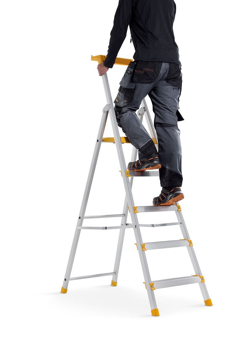 Profftrapp 44P - Wibe Ladders