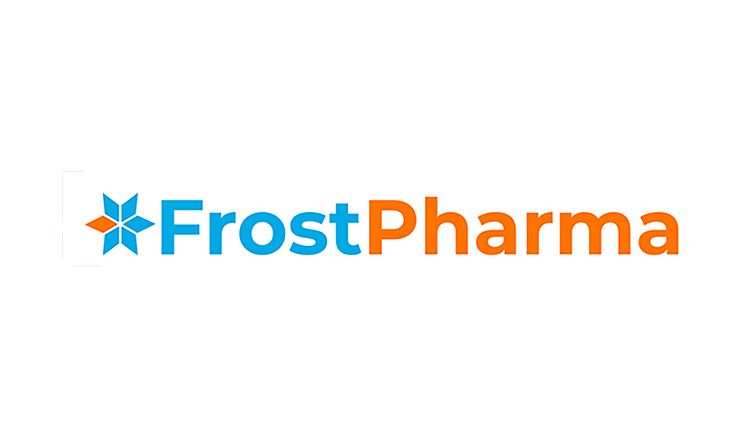 FrostPharma logga för MyNewsdesk