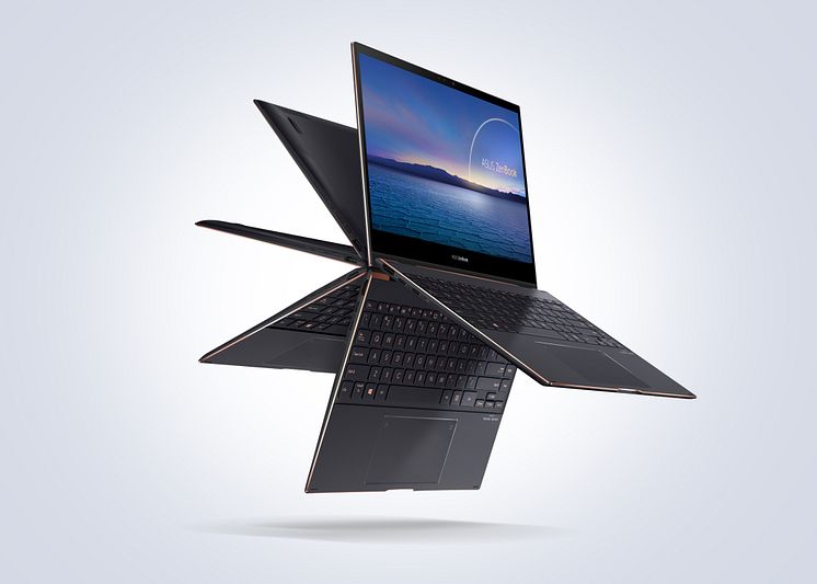 ZenBook Flip S (UX371)