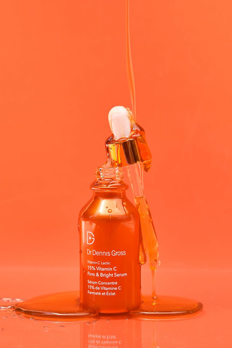 Dr Dennis Gross Vitamin C Lactic 15 % Firm & Bright Serum