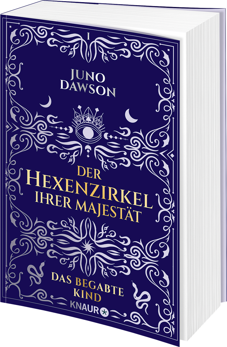 Hexenzirkel Cover