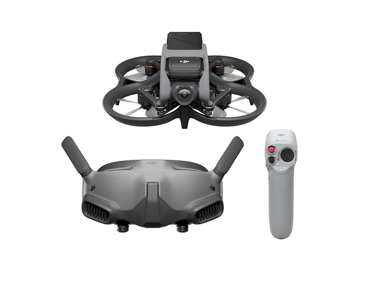 DJI Avata Pro-View Combo (DJI Goggles 2)