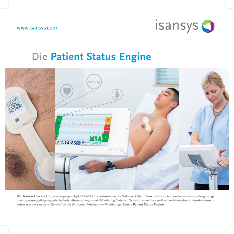 Die Patient Status Engine