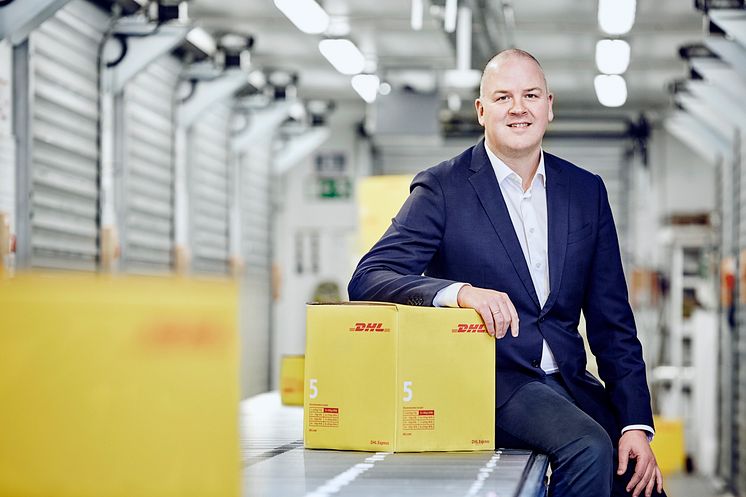 Atli Einarsson - Adm. direktør