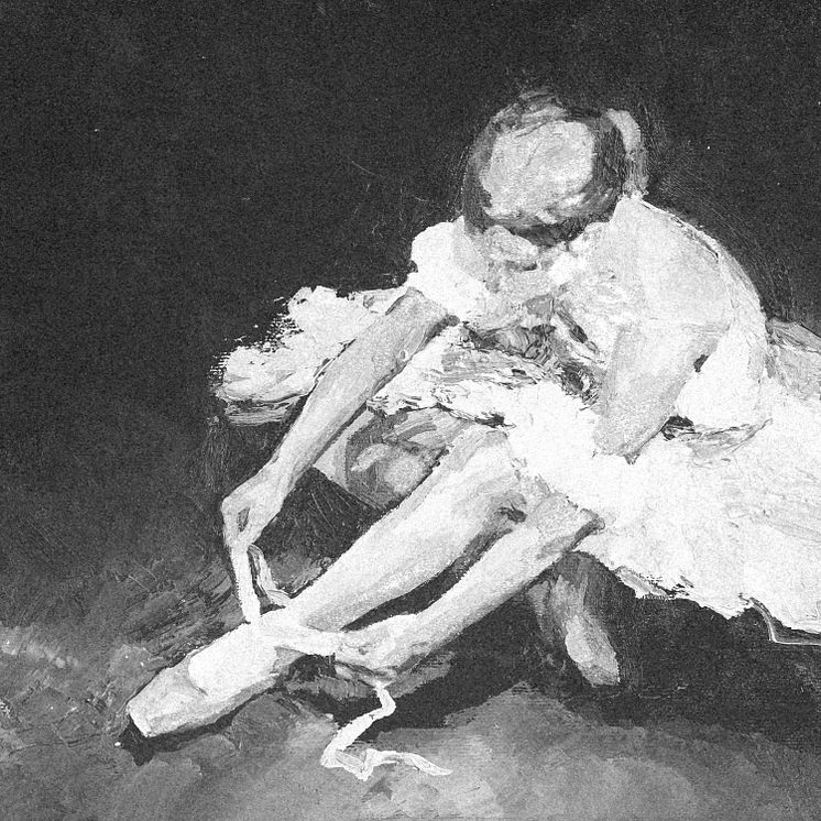 The Ballet Girl (Adagio) Artwork_2