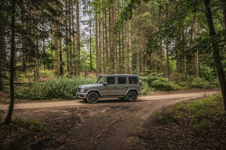 Mercedes-AMG G 63