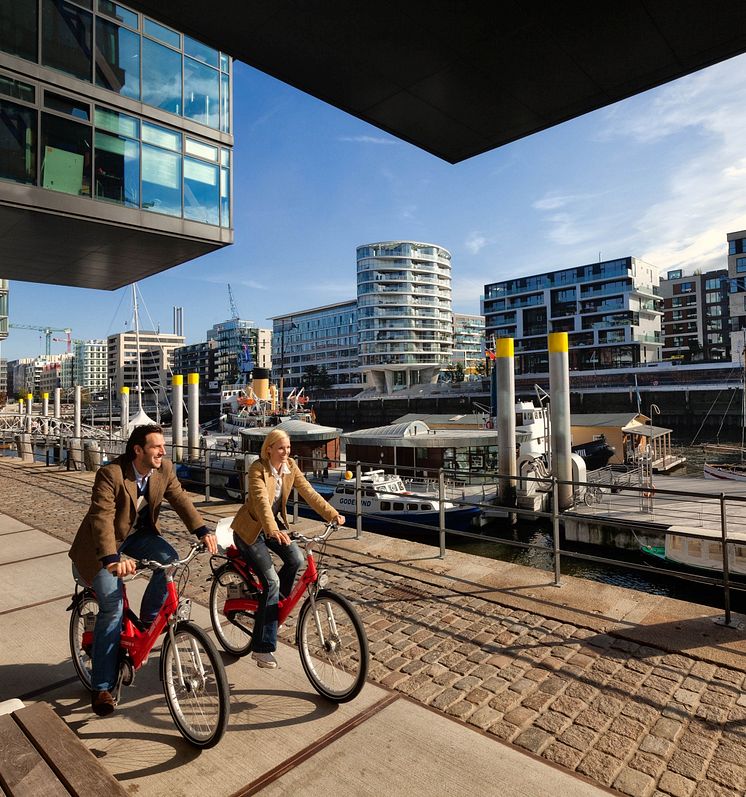 Alliance for cycling (från Hamburg)