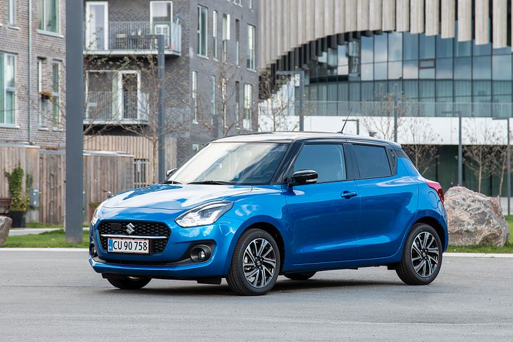 Suzuki Swift 2020