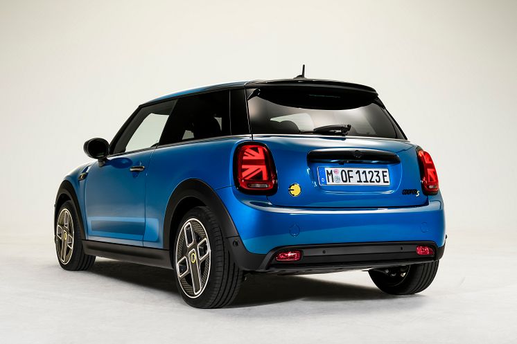 MINI Cooper SE Collection 2021 