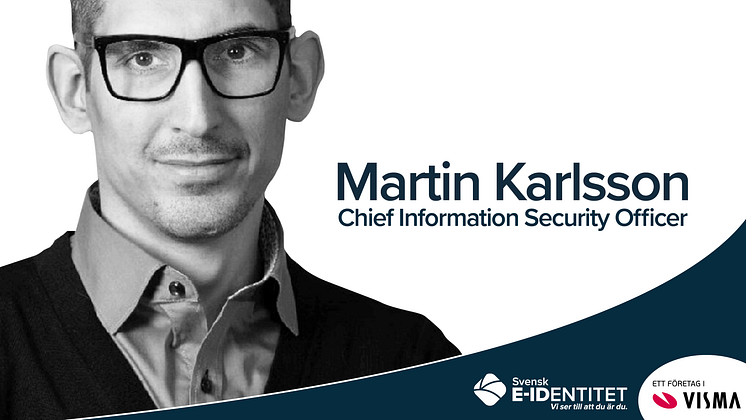 Martin Karlsson - CISO