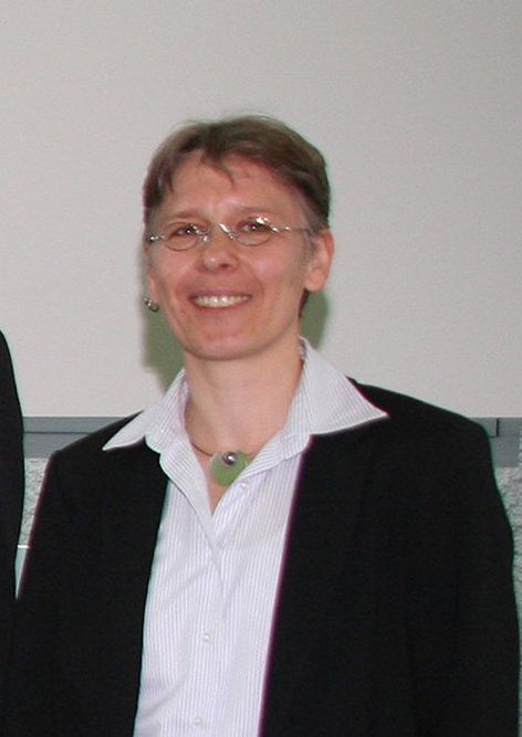Dr. Heike Pospisil Professorin für Life Science Informatics am Fachbereich Ingenieur- und Naturwissenschaften