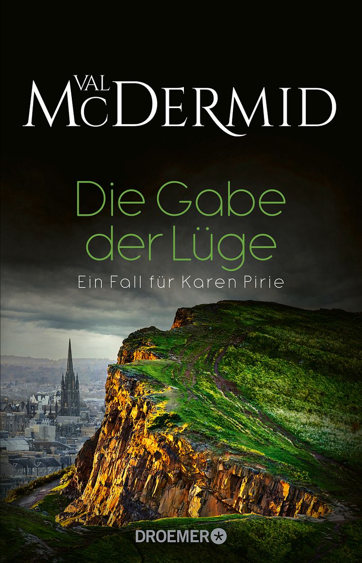 McDermid_Die Gabe der Lüge