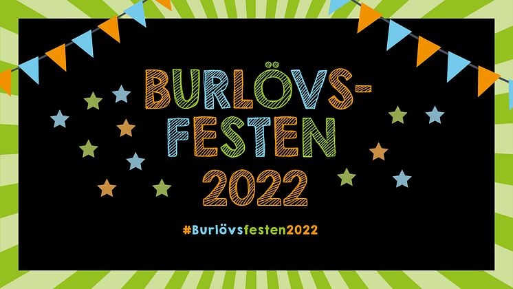 Burlövsfesten 2022 - Burlövs kommun