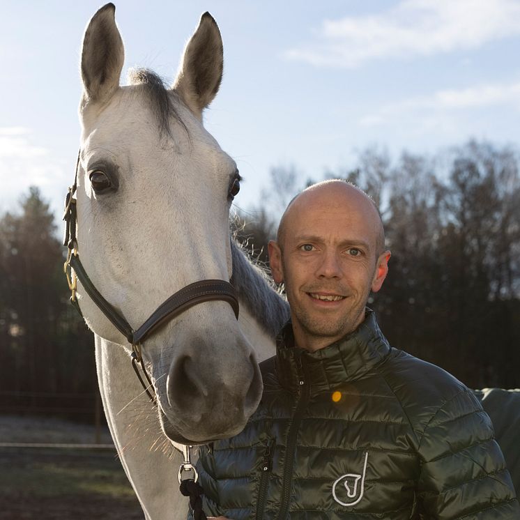 Björn Svensson - Unghästverkstaden