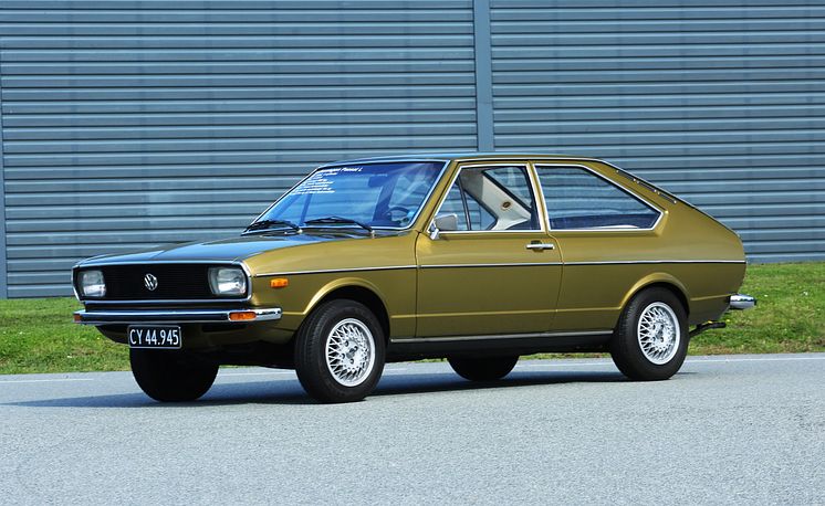 Passat B1 1973