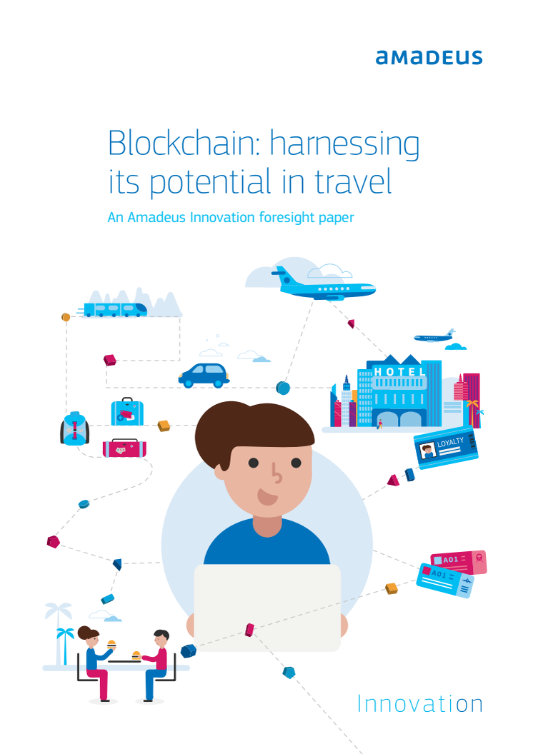Blockchain: harnessing its potential in travel