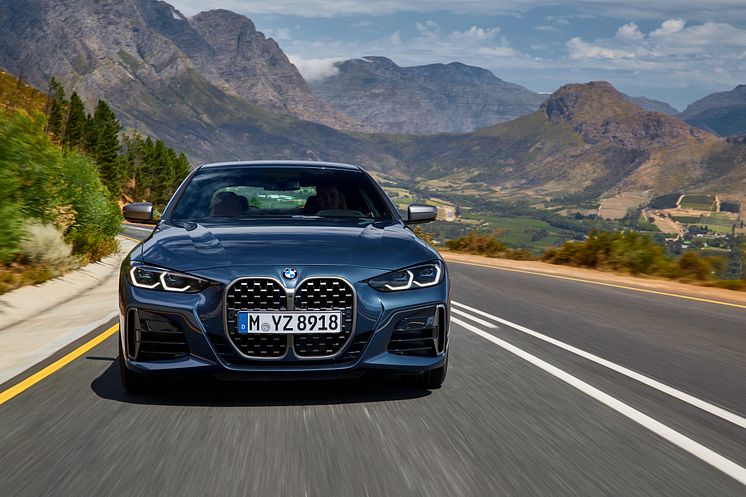 BMW 4-serie Coupe