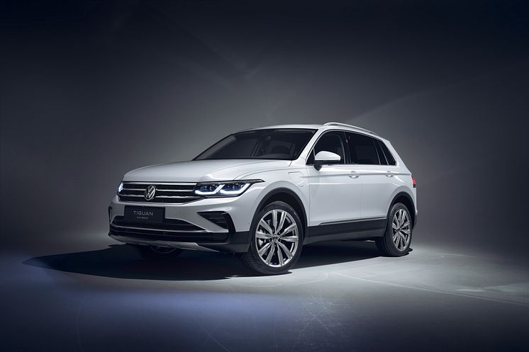 Tiguan eHybrid 2021