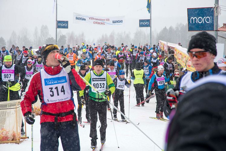 Öppet Spår söndag, 2015-03-01