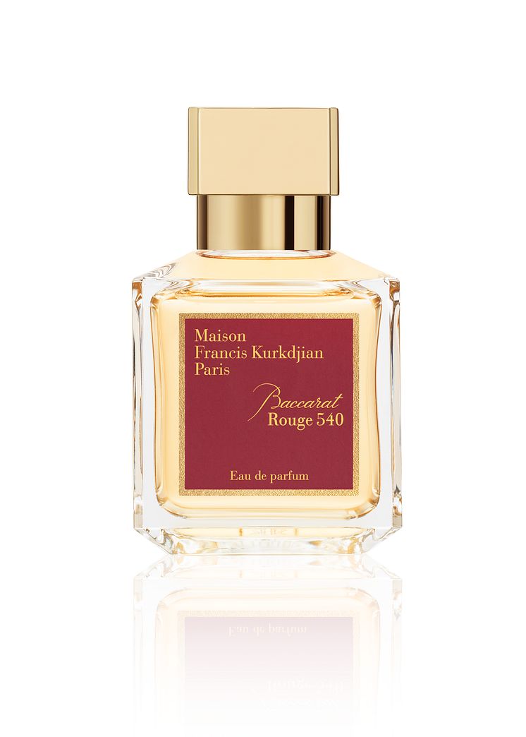 MFK-Baccarat Rouge540-Bottle