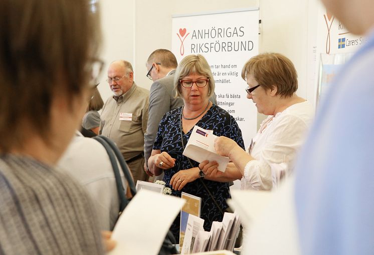 Anhörigriksdagen 2016