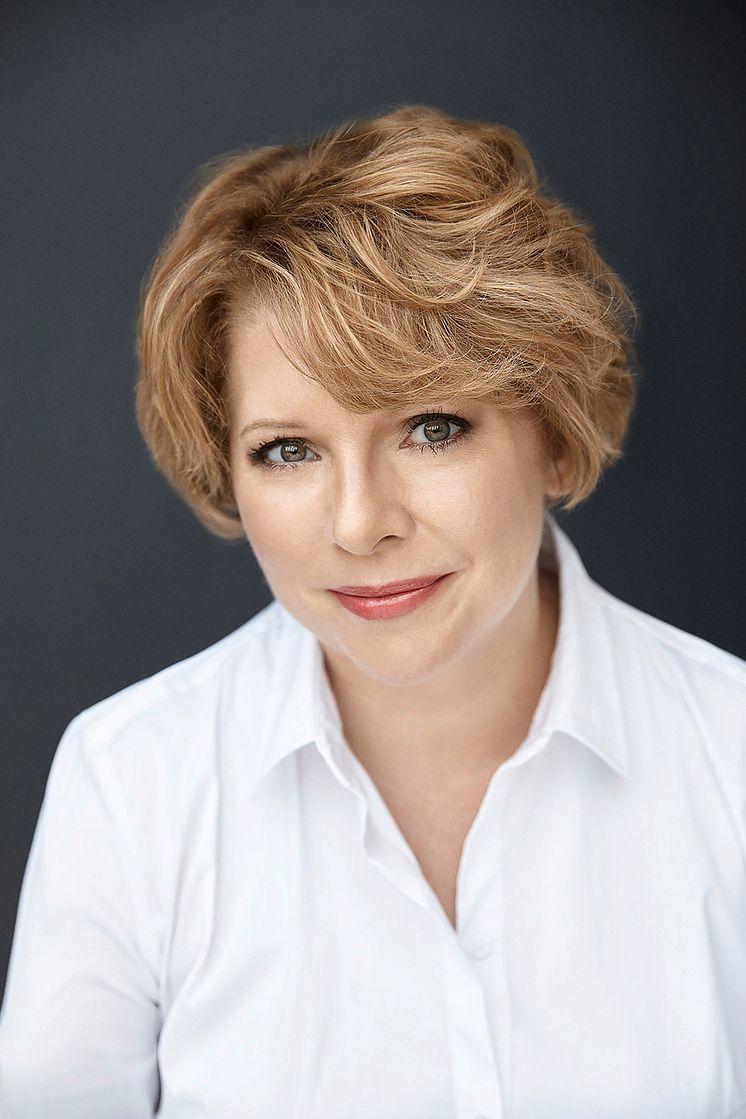 Melanie Benjamin, Foto: Deborah Feingold