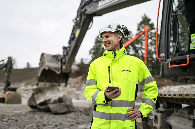 Vd Anders Eriksson Söderman, Markresurserna i Sala