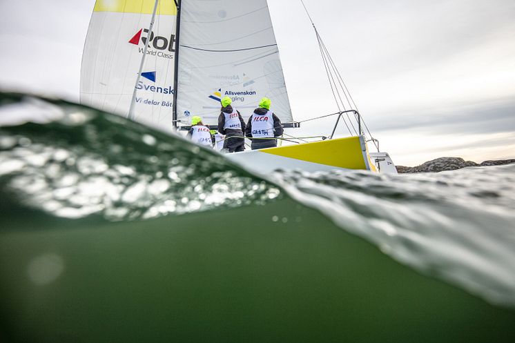 Allsvenskan i segling