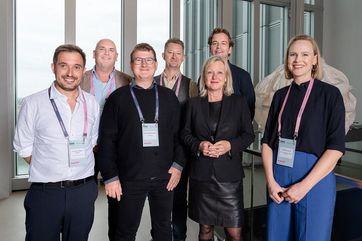 UF24 Kick-off Rotterdam