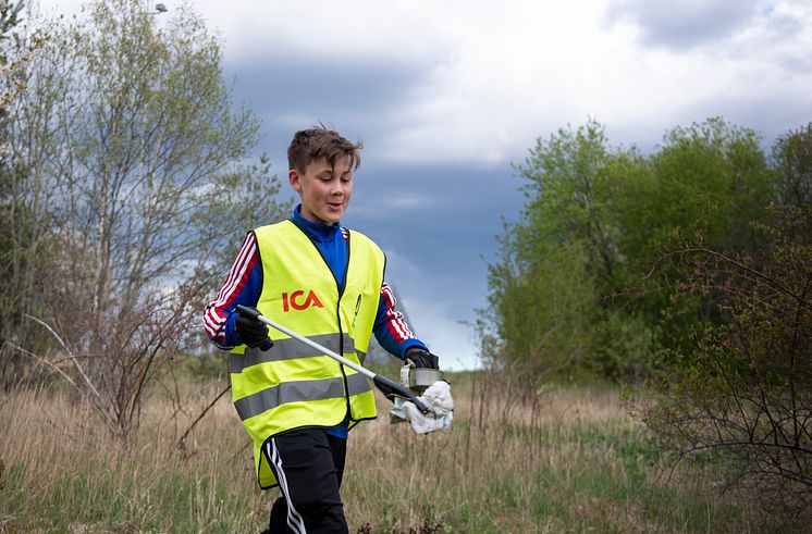 Klara, färdiga, städa 2020 3