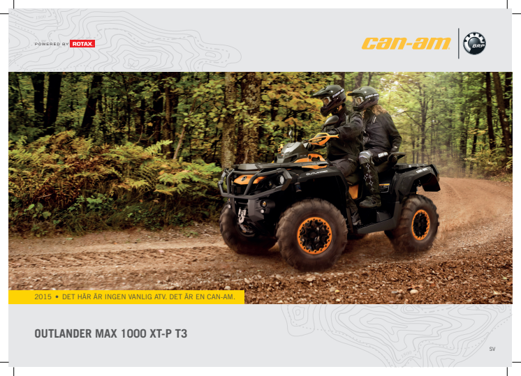 Folder Can-Am Outlander MAX 1000 XT-P T3