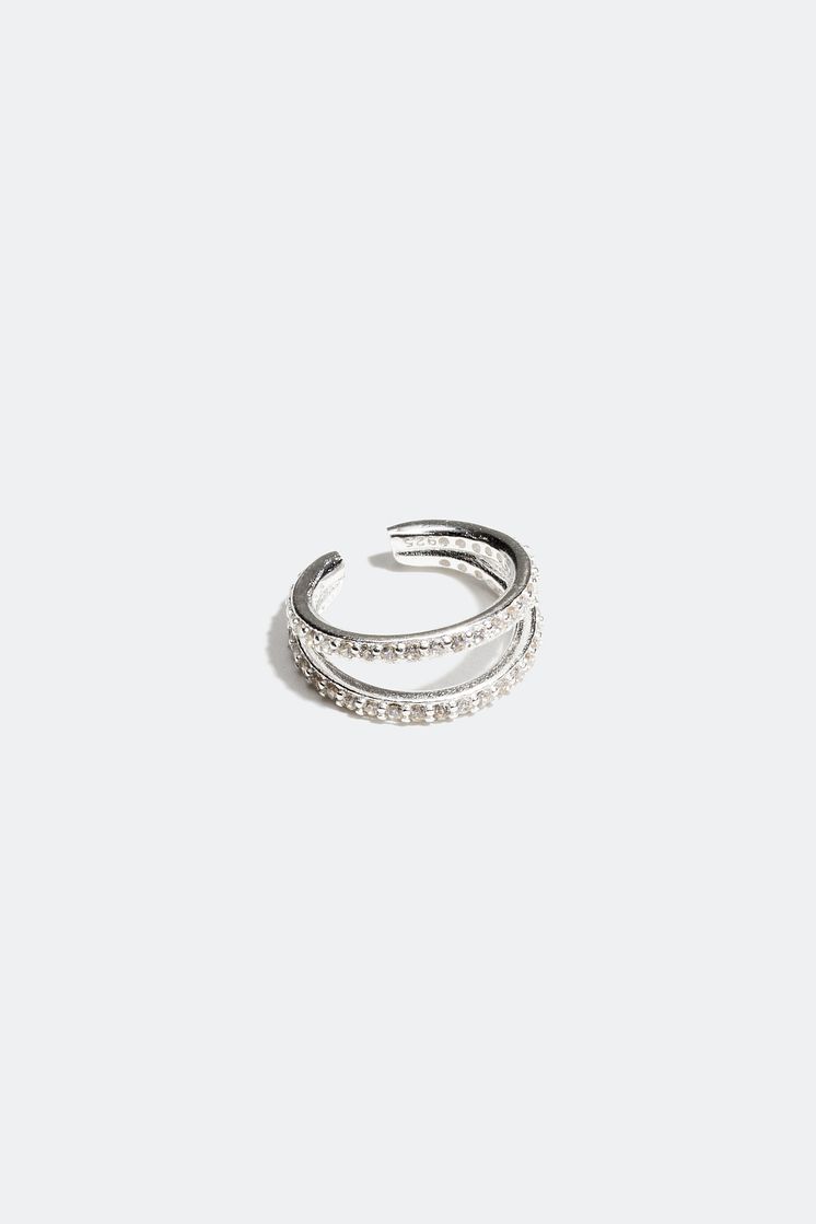 Sterling Silver 925 Earcuff - 149 kr