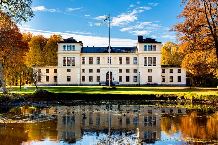 Rånäs Slott höstentré