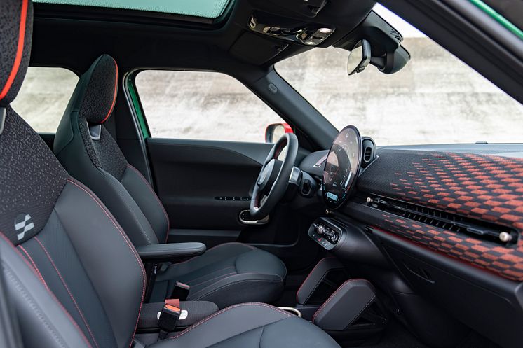 MINI JCW Aceman