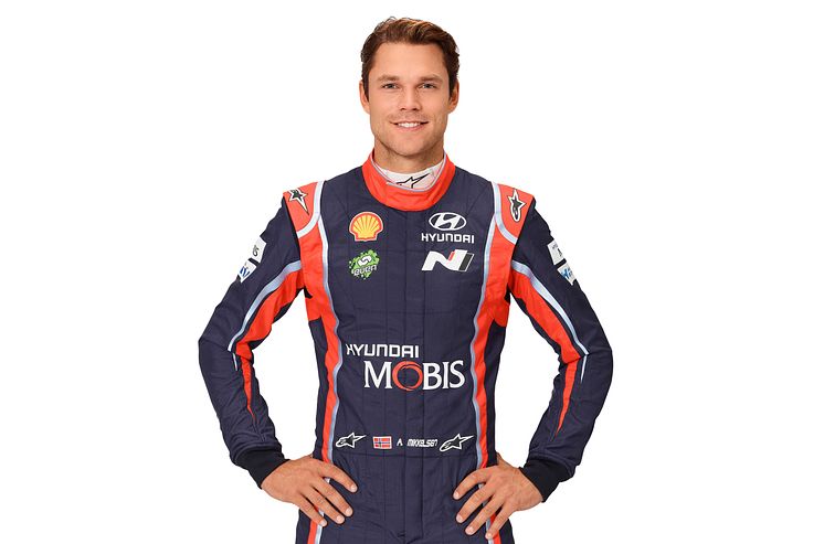 Andreas Mikkelsen