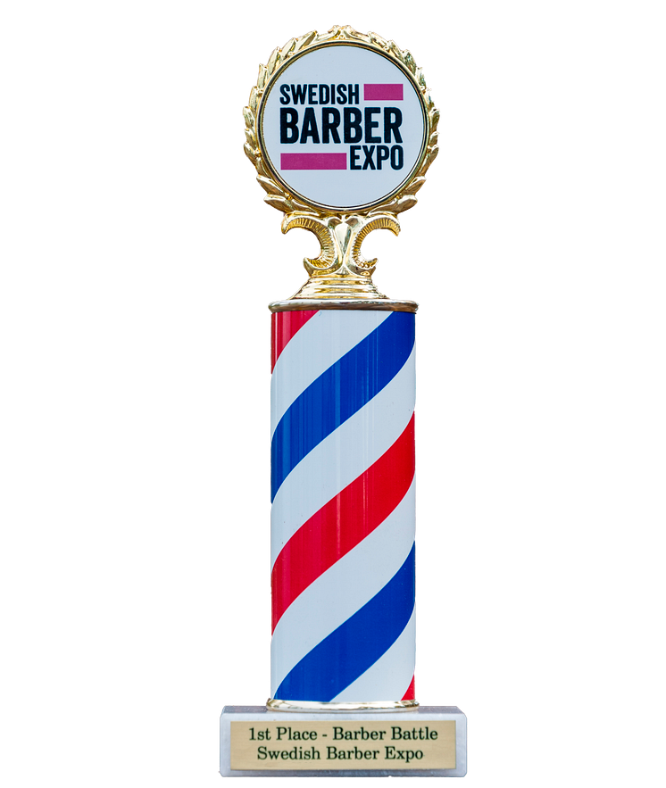 Årets barberare 2018
