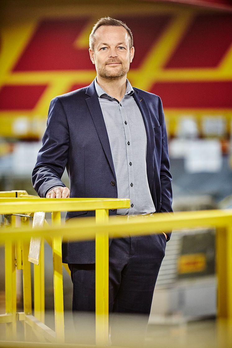 Steen Asger Jørgensen - Operations Director DHL Express
