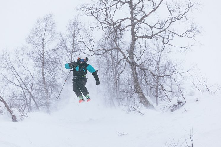 Myrkdalen - Photo - Chris Baldry