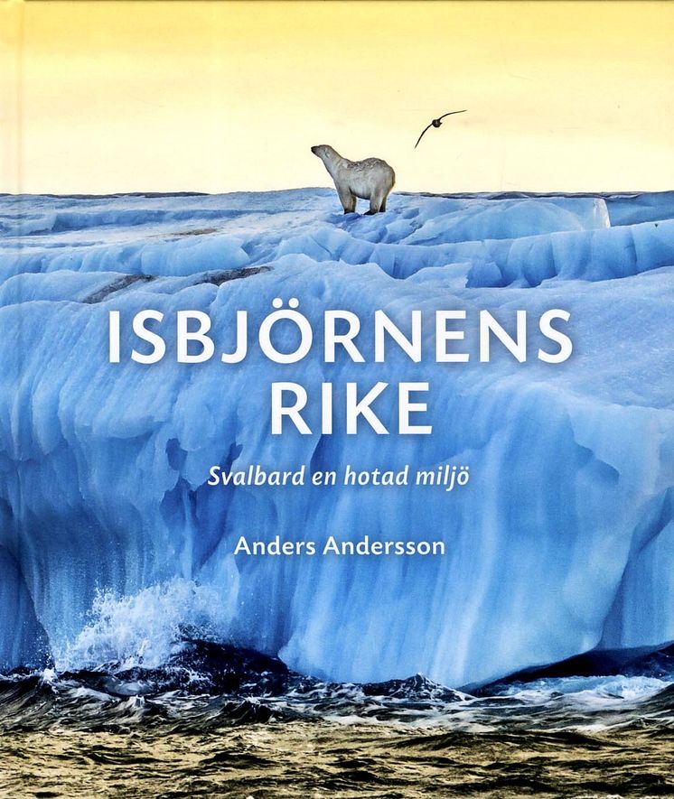 Omslag Isbjörnens Rike