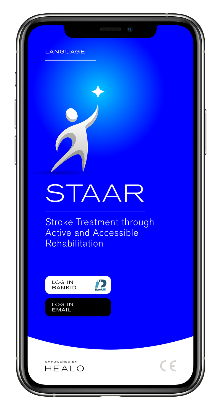 STAAR mobile app