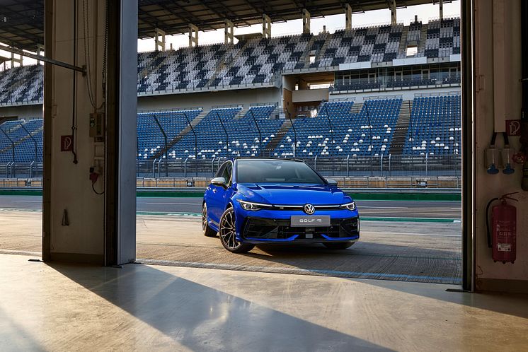 Golf R 2024