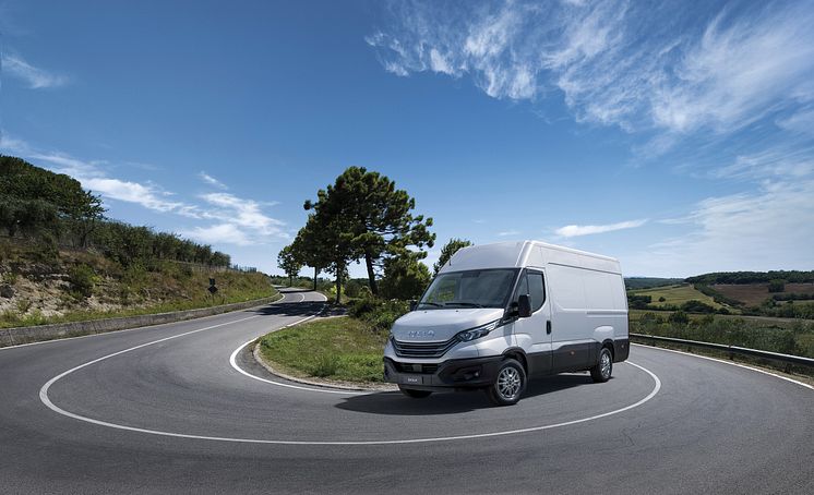 IVECO DAILY